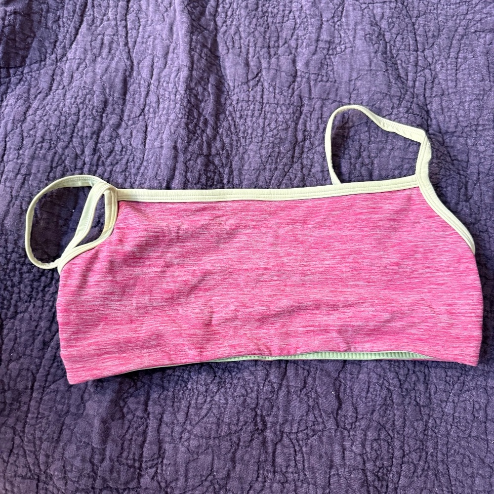 Vitality Sports Bra